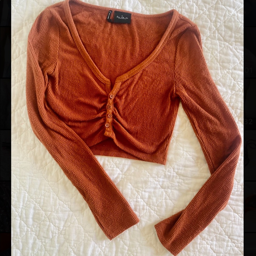Urban Outfitters Crop Top!